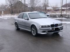 Сүрөт унаа BMW 5 серия