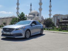 Сүрөт унаа Hyundai Sonata