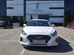 Сүрөт унаа Hyundai Sonata