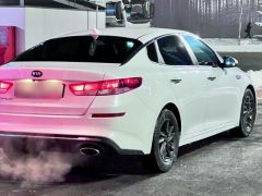 Сүрөт унаа Kia Optima