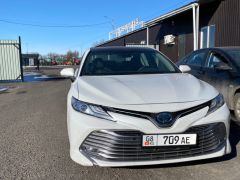 Фото авто Toyota Camry