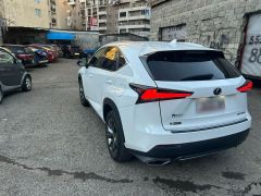 Сүрөт унаа Lexus NX