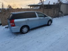 Сүрөт унаа Toyota Wish