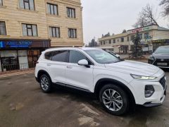 Сүрөт унаа Hyundai Santa Fe