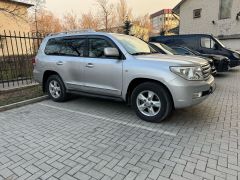 Фото авто Toyota Land Cruiser