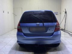 Фото авто Honda Jazz