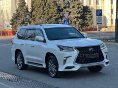 Фото авто Lexus LX