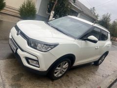 Сүрөт унаа SsangYong Tivoli