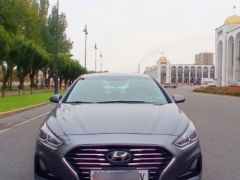 Сүрөт унаа Hyundai Sonata