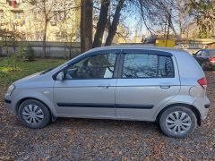 Фото авто Hyundai Getz