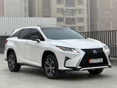 Фото авто Lexus RX