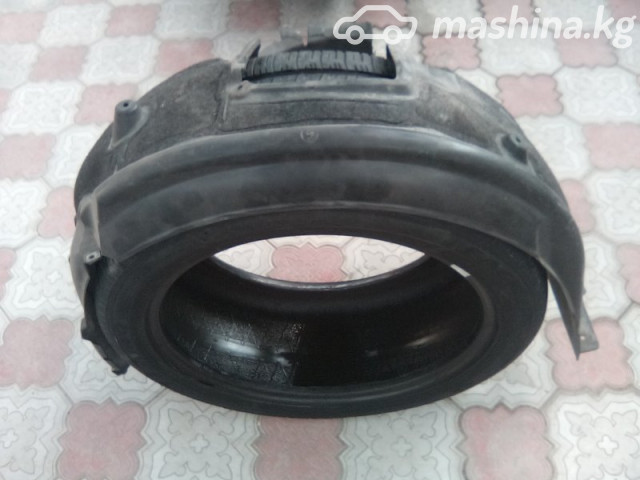 Spare Parts and Consumables - Подкрылок, E60LCI, 51717033749