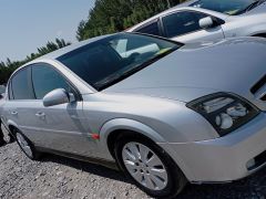 Photo of the vehicle Opel Vectra