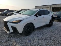 Сүрөт унаа Lexus NX