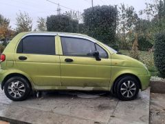 Фото авто Daewoo Matiz