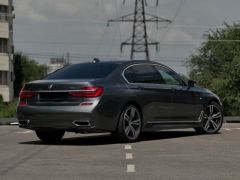 Фото авто BMW 7 серии