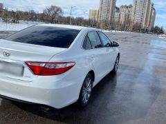 Сүрөт унаа Toyota Camry