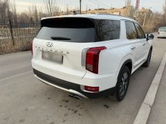 Фото авто Hyundai Palisade