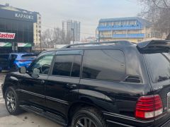 Сүрөт унаа Lexus LX