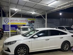 Фото авто Hyundai Sonata