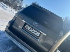 Сүрөт унаа Lexus GX