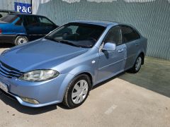 Фото авто Chevrolet Lacetti