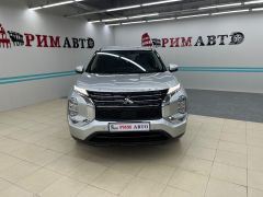 Сүрөт унаа Mitsubishi Outlander