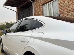 Сүрөт унаа Hyundai Sonata