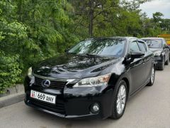 Сүрөт унаа Lexus CT