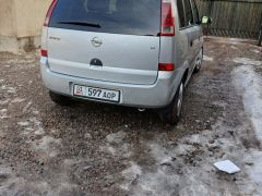 Фото авто Opel Meriva