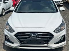 Сүрөт унаа Hyundai Sonata