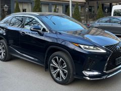 Сүрөт унаа Lexus RX