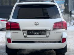 Фото авто Lexus LX