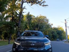 Сүрөт унаа Kia Sorento