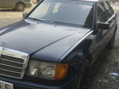 Фото авто Mercedes-Benz W124