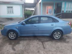 Фото авто Daewoo Lacetti