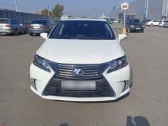 Сүрөт унаа Lexus HS