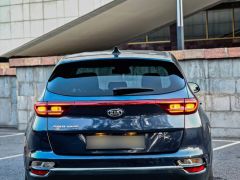 Сүрөт унаа Kia Sportage