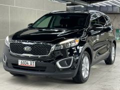 Сүрөт унаа Kia Sorento