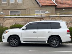 Сүрөт унаа Lexus LX