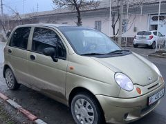 Сүрөт унаа Daewoo Matiz