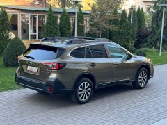 Сүрөт унаа Subaru Outback