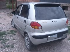 Фото авто Daewoo Matiz