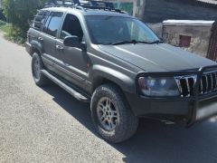 Сүрөт унаа Jeep Grand Cherokee