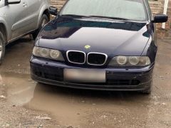 Сүрөт унаа BMW 5 серия