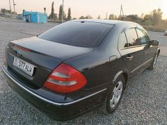 Photo of the vehicle Mercedes-Benz E-Класс