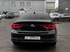 Сүрөт унаа Renault Samsung SM6