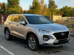 Фото авто Hyundai Santa Fe