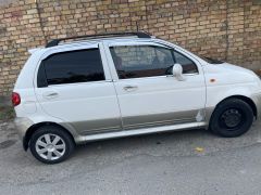 Фото авто Daewoo Matiz