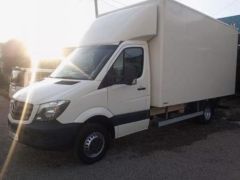 Фото авто Mercedes-Benz Sprinter